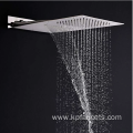 20 Inch High Pressure Waterfall Rain Shower Head